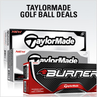 Taylor Made Golf Ball Deals