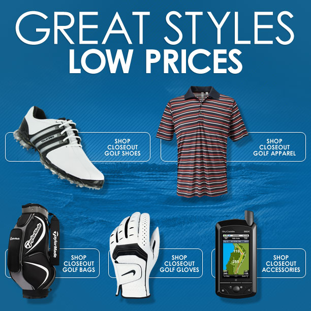 Great Styles - Low Prices