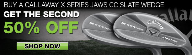 Shop X-Series Jaws CC Slate Sand Wedge