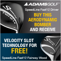 Get an Adams Fast12 Fairway Free with Purchase