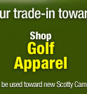 Shop Golf Apparel