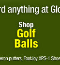Shop Golf Balls