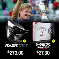 Congrats, Ernie! RAZR Fit: $273; Hex Black Tour: $27.30