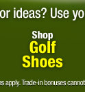 Shop Golf Shoes