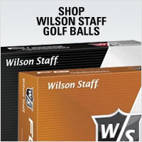 Shop Wilson Staff Golf Balls