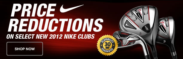 Save $200 On Select New Nike Golf Clubs