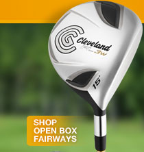 Shop Open Box Fairways
