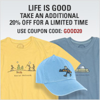 Take An Additional 20% Off For A Limited Time