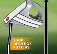 Shop Open Box Putters