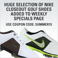 Add'l 15% OFF Nike Closeouts