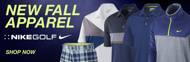 New Nike Fall Apparel