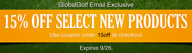 Take An Additional 15% Off Select Products