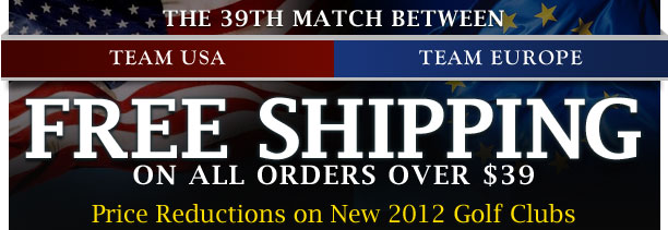 Free Shipping on Orders over $39