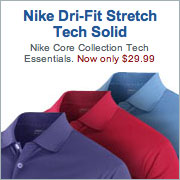 Nike Closeout Dri-Fit Core Tech Solid