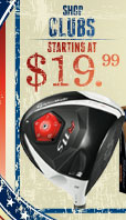 Shop Clubs On Sale