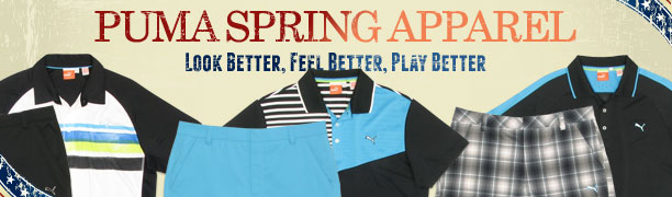 Shop Puma Spring Apparel