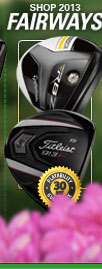 Shop 2013 Fairway Woods