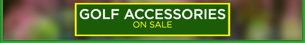 Golf Accessories On Sale