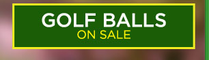 Golf Balls On Sale