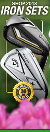 Shop 2013 Iron Sets