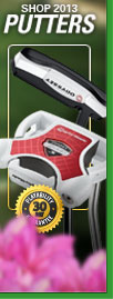 Shop 2013 Putters