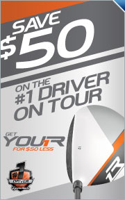 Save $50 Instantly on the TaylorMade R1 and R1 TP Driver