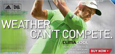 Weather Cant Compete With Adidas ClimaCool