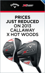 2013 Callaway Drivers and Fairways Now Too Low To Show