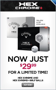 Hex Chrome/Chrome + Temporary Price Change