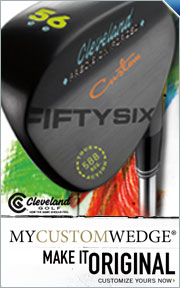 Cleveland My Custom Wedge