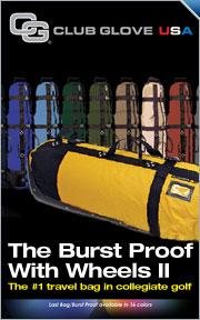 Club Glove Burst Proof Luggage