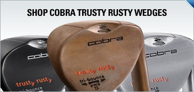 New Trusty Rusty Wedges