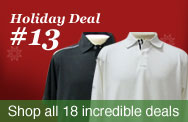 All Callaway Shirts NOW: $19.99