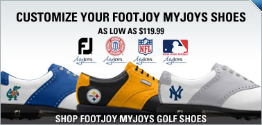 Custom FootJoy MyJoys Golf Shoes
