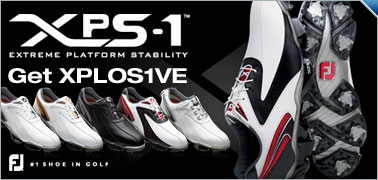 Get Xplosive With The Footjoy XPS-1