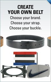Create Your Own Belt
