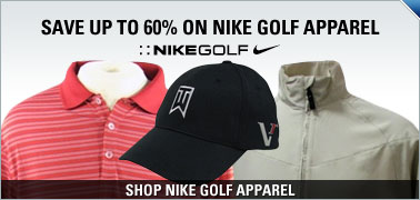 Nike Golf Apparel