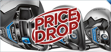 TaylorMade SLDR S Price Drops - Save over $100 on new SLDR S Woods TaylorMade SLDR S Price Drops - Save over $100 on new SLDR S Woods