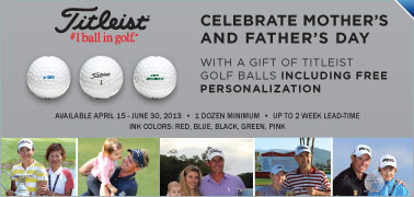 Free Personalization On Titleist Golf Balls Free Personalization On Titleist Golf Balls